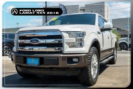 Ford Lobo Lariat 4x4 2016