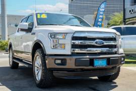 Ford Lobo Lariat 4x4 2016