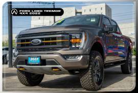 Ford Lobo Tremor 4x4 2022