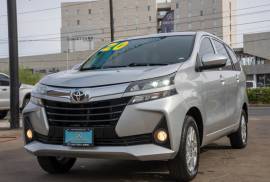 Toyota Avanza Xle 2020