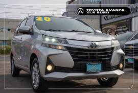 Toyota Avanza Xle 2020