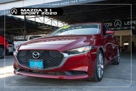 2020 Mazda 3 I sport 