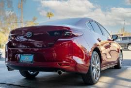 2020 Mazda 3 I sport 