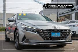 Hyundai Elantra Limited 2022