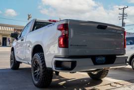 2020 Chevrolet Silverado Cab Regular 