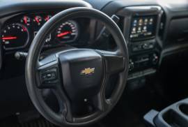 2020 Chevrolet Silverado Cab Regular 