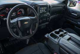 2020 Chevrolet Silverado Cab Regular 