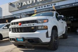 2020 Chevrolet Silverado Cab Regular 