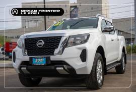 Nissan  Frontier LE 2021 