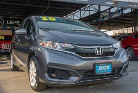 2020 Honda Fit Fun TM 