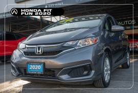 2020 Honda Fit Fun TM 