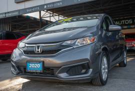 2020 Honda Fit Fun TM 