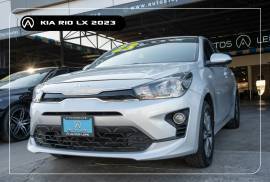 2023 Kia Rio LX 