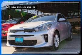 2019 Kia Rio LX 