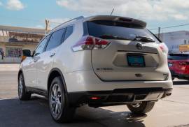 2017 Nissan X-trail Exclusive 