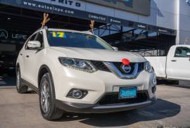 2017 Nissan X-trail Exclusive 