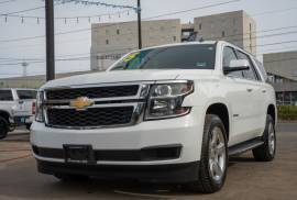 Chevrolet Tahoe LT 4x4 2015