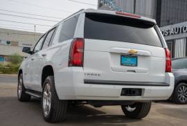 Chevrolet Tahoe LT 4x4 2015