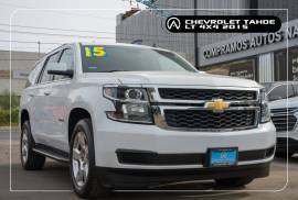 Chevrolet Tahoe LT 4x4 2015