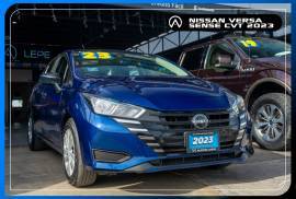 2023 Nissan Versa Sense CVT 