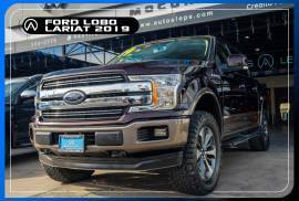 2019 Ford Lobo Lariat 