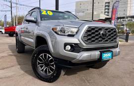 Toyota Tacoma TRD 2020