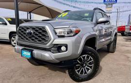 Toyota Tacoma TRD 2020