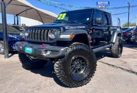 Jeep Gladiator Rubicon 4x4 2023