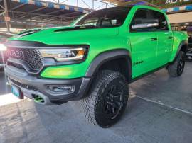 2022 Dodge RAM TRX 