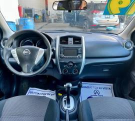 Nissan Versa Advance 2019